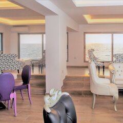 Апартаменты Sunrise Luxury Apartments Rhodes Родос комната для гостей фото 3
