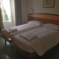 Hotel Lario Меззегра комната для гостей фото 5