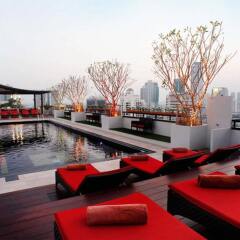 Отель Furama Silom, Bangkok бассейн фото 3