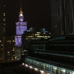 Отель Warsaw Best Apartments Central Польша, Варшава - отзывы, цены и фото номеров - забронировать отель Warsaw Best Apartments Central онлайн балкон