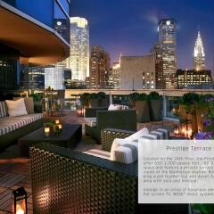 Отель Sofitel New York США, Нью-Йорк - отзывы, цены и фото номеров - забронировать отель Sofitel New York онлайн фото 5