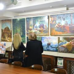 The And Hotel Istanbul - Special Class развлечения
