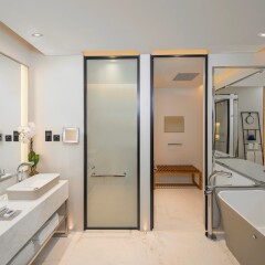 Отель Caesars Resort ванная
