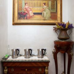 Отель B&B Casa Romana интерьер отеля