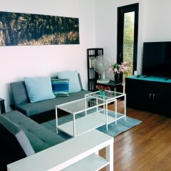 Отель Penn Sunset Villa 7 Ланта комната для гостей фото 3