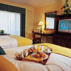 Cairo Marriott Hotel & Omar Khayyam Casino в номере