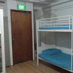 Отель MKS Backpackers Hostel - Campbell Lane Сингапур, Сингапур - отзывы, цены и фото номеров - забронировать отель MKS Backpackers Hostel - Campbell Lane онлайн сауна