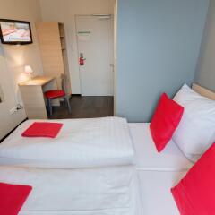 Отель MEININGER Hotel München City Center Германия, Мюнхен - 2 отзыва об отеле, цены и фото номеров - забронировать отель MEININGER Hotel München City Center онлайн комната для гостей