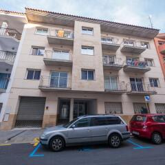 Отель Apartamentos AR Nautic Испания, Бланес - отзывы, цены и фото номеров - забронировать отель Apartamentos AR Nautic онлайн парковка