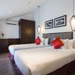 Отель Senvila Boutique Resort комната для гостей фото 5