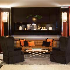 Отель Starhotels Ritz интерьер отеля