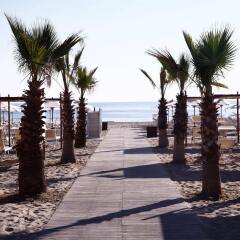 Отель Residence Lungomare пляж