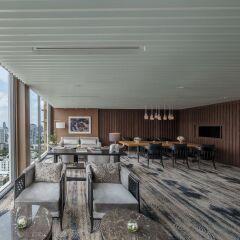Отель 137 Pillars Suites Bangkok интерьер отеля фото 2