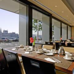 Отель Novotel Danube Будапешт питание фото 3