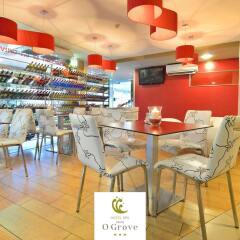 Hotel Spa Norat O Grove Superior питание
