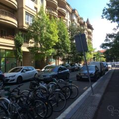 Отель Apartamento Ondarreta парковка