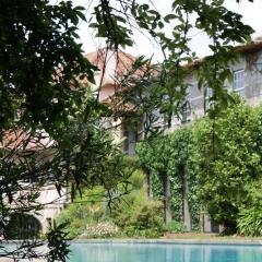 Отель Casa dos Assentos de Quintiaes бассейн фото 3