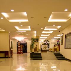 Dalat Plaza Hotel интерьер отеля