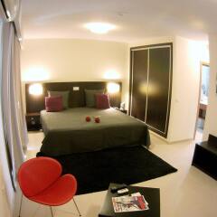 Hotel Apolo комната для гостей