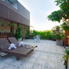 Отель Villa Cha Cha Rambuttri Бангкок фото 3