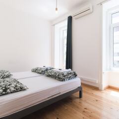 Hub Lisbon Patio Hostel комната для гостей фото 3