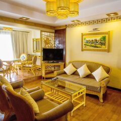 Отель Huong Giang Hotel Resort & Spa Вьетнам, Хюэ - 1 отзыв об отеле, цены и фото номеров - забронировать отель Huong Giang Hotel Resort & Spa онлайн комната для гостей фото 5