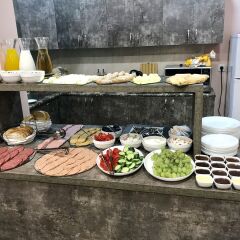 Tiflis Avlabari Hotel питание