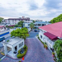 Отель Altamont Court Hotel Ямайка, Кингстон - отзывы, цены и фото номеров - забронировать отель Altamont Court Hotel онлайн