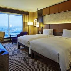 Отель Hilton Baku комната для гостей фото 3