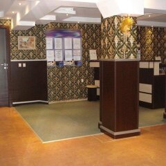 Отель Elvira Hotel Болгария, Равда - отзывы, цены и фото номеров - забронировать отель Elvira Hotel онлайн интерьер отеля
