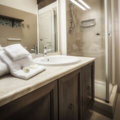 Апартаменты Rome as you feel - Baccina 95 Forum Apartment Рим ванная