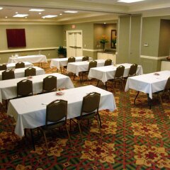 Отель Hampton Inn Vicksburg США, Виксбург - отзывы, цены и фото номеров - забронировать отель Hampton Inn Vicksburg онлайн помещение для мероприятий фото 2