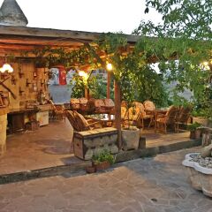 Antique Terrace Hotel Турция, Гёреме - отзывы, цены и фото номеров - забронировать отель Antique Terrace Hotel онлайн питание
