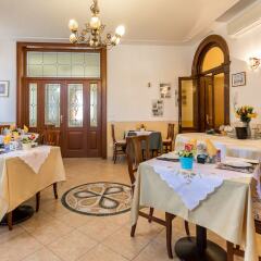 Отель B&B Casa delle Rose питание