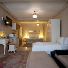 Отель Safran Suites Apart комната для гостей фото 2