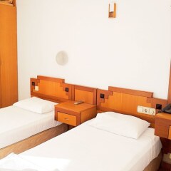 Begonville Apart Hotel Сиде комната для гостей фото 4