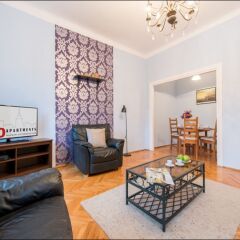Отель P&O Apartments Rynek Starego Miasta Польша, Варшава - отзывы, цены и фото номеров - забронировать отель P&O Apartments Rynek Starego Miasta онлайн комната для гостей фото 3