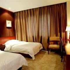Отель Shanxi Wenyuan Hotel Китай, Сиань - отзывы, цены и фото номеров - забронировать отель Shanxi Wenyuan Hotel онлайн комната для гостей фото 5