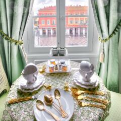 Отель ABA Luxury B&B Sasu Франция, Ницца - отзывы, цены и фото номеров - забронировать отель ABA Luxury B&B Sasu онлайн питание