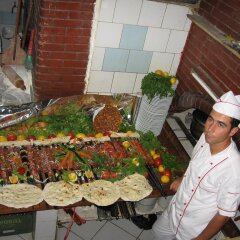 Asude Hotel Bergama Турция, Дикили - отзывы, цены и фото номеров - забронировать отель Asude Hotel Bergama онлайн питание
