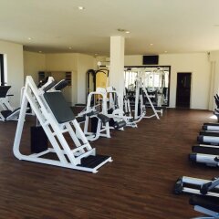Отель Marina Fiesta Resort & Spa All - Inclusive фитнесс-зал