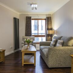 Отель Knight Residence Эдинбург фото 6