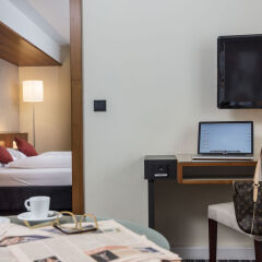 Отель Austria Trend Hotel Bosei Wien Австрия, Вена - 7 отзывов об отеле, цены и фото номеров - забронировать отель Austria Trend Hotel Bosei Wien онлайн в номере