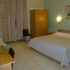 Hotel Pensione Romeo Бари удобства в номере