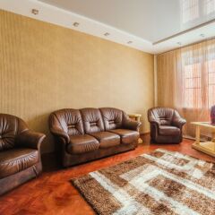 Апартаменты Studiominsk Apartments интерьер отеля фото 3