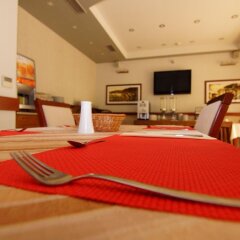 Hotel Stella di Mare интерьер отеля фото 3
