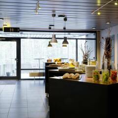 Отель Scandic Aarhus Vest питание фото 2