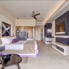 Отель CHIC by Royalton All Inclusive Resort – Adults Only комната для гостей фото 9
