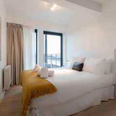 Отель Sweet Inn Apartments - Toison D'or Бельгия, Брюссель - отзывы, цены и фото номеров - забронировать отель Sweet Inn Apartments - Toison D'or онлайн комната для гостей фото 4