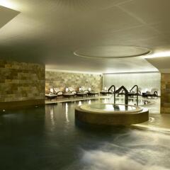Отель Porto Palacio Congress Hotel & Spa Португалия, Порту - отзывы, цены и фото номеров - забронировать отель Porto Palacio Congress Hotel & Spa онлайн бассейн